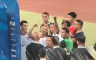 成都蓉城相关负责人：韦世豪去国足了，近期不会再回应争议