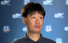 他被邵佳一“打败”，为山东足球效力12年，如今在老家当副主任